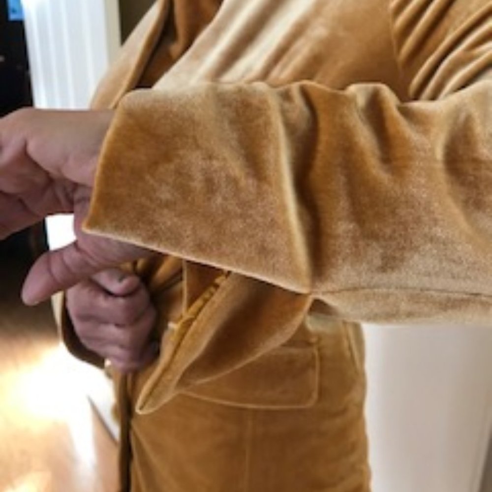 NWT BlankNYc Double Breasted Blazer / Jacket - Picture 5 of 6